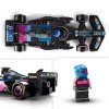 Zestaw Prezent LEGO Speed 77248 Bolid F1 BWT Alpine Team Klocki 10+ Torba