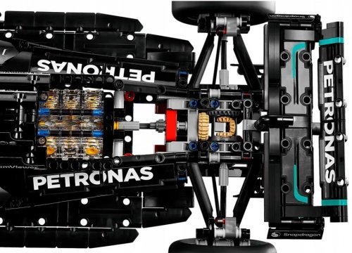 Zestaw Prezentowy Klocki LEGO TECHNIC 42171 Mercedes-AMG F1 W14 E + Torba