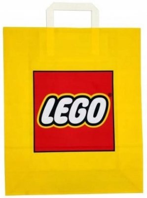 Zestaw Prezent LEGO ICONS 10344 Roślina Dracena Sandera 325 Klocki + Torba