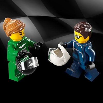 Zestaw Prezent Klocki LEGO Speed 76925 Aston Martin F1 Safety Car 9+ Torba