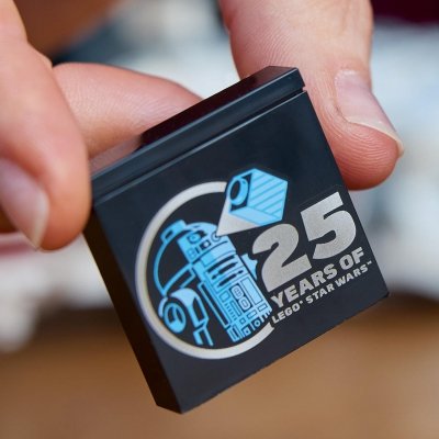 Zestaw Prezent LEGO Star Wars 75376 TANTIVE IV Klocki + Torba