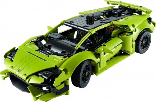 Zestaw Prezent LEGO Technic 42161 Lamborghini Huracán 806 Klocki 9+ Torba