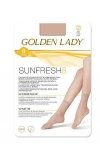 Skarpetki Golden Lady Sunfresh 8 den A'2