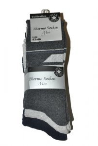 Skarpety WiK Thermo Socken 7022 A'3