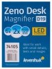 Lupa Levenhuk Zeno Desk D19