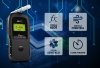 Alkomat Alkohit X50 w skrzyneczce aluminiowej