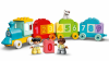 LEGO 10954 Duplo nauka liczenia - Pociąg z cyferkami