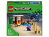 LEGO 21251 MINECRAFT - Pustynna wyprawa Steve’a