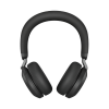 Słuchawki bezprzewodowe JABRA Evolve2 75 Link380c UC Stereo (Czarny)