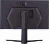 Monitor LG 32GR93U-B (32 /IPS /144Hz /3840 x 2160 /Srebrno-czarny)