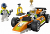 LEGO 60322 City - Samochód wyścigowy