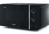 Kuchenka mikrofalowa wolnostojąca WHIRLPOOL 859991566990 (700W /20L /Czarny)