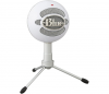 Mikrofon LOGITECH Snowball Biały 988-000187