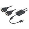 Adapter LOGILINK AU0031 USB - RS232