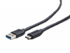 Kabel USB GEMBIRD USB typ C 1.8