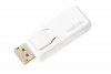 Adapter LOGILINK DisplayPort (M) - HDMI (F) DisplayPort - HDMI CV0100