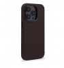 Decoded – skórzana obudowa ochronna do iPhone 14 Pro kompatybilna z MagSafe (brown)