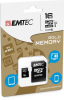 Karta pamięci EMTEC 16 GB Adapter