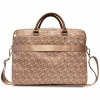 Torba na laptopa GUESS Stripes GUE002884 (maks.16/Brązowy)