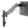 Uchwyt biurkowy Techly na monitor ICA-LCD 515B (17 - 32)