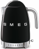 Czajnik SMEG KLF04BLEU (1.7L /2400W /Czarny )