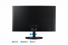 Monitor SAMSUNG LS24C360EAUXEN (24 /matowa /1920 x 1080 /Czarny)