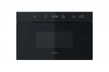 Kuchenka mikrofalowa do zabudowy WHIRLPOOL MBNA900B (750W /22L /Czarny)