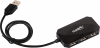 Hub USB NATEC Locust USB 2.0 Black (Czarny)