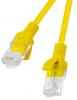 LANBERG PCU6-10CC-0500-Y 5 Patchcord