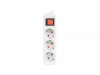 Listwa zasilająca LANBERG PS1-03F-0150-W