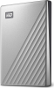 Dysk zewnętrzny HDD WD My Passport Ultra (2 TB /Srebrny )