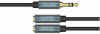 UNITEK MiniJack 3.5mm (męski) - MiniJack 2x 3.5 mm (żeński) 0.2m /s1x MiniJack 3.5 mm (wtyk) 2x MiniJack 3.5 mm (gniazdo)