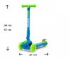 Scooter Magic Blue-Green
