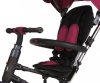 Qplay Rowerek Trójkołowy Rito Rubber Purple