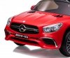 Milly Mally Pojazd na akumulator Mercedes-Benz SL65 AMG Red