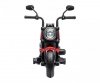 Milly Mally Pojazd na akumulator Motocykl Eagle Red