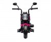 Milly Mally Pojazd na akumulator Motocykl Eagle Pink