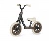 Qplay Rowerek Biegowy Trainer Black
