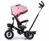 Milly Mally Rowerek Trójkołowy Movi Black-Pink
