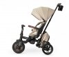 Qplay Rowerek Trójkołowy Comfo Max Beige