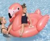 Bestway 41525 Dmuchany Flaming do pływania 1.38m x 1.07m