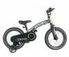Qplay Rowerek Dziecięcy - Rowerek Biegowy Miniby 14 cali Grey