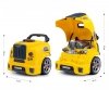 Milly Mally Silnik rozkręcalny N-gine Yellow