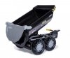 Rolly Toys 123230 Przyczepa Rolly-Halfpipe Półwywrotka Krampe, 2-osie