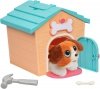 LITTLE LIVE PETS  INTERAKTYWNY SZCZENIAK Z BUDĄ /1- 26616