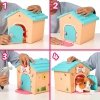 LITTLE LIVE PETS  INTERAKTYWNY SZCZENIAK Z BUDĄ /1- 26616