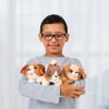 LITTLE LIVE PETS  INTERAKTYWNY SZCZENIAK Z BUDĄ /1- 26616