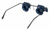 Okulary powiększające Levenhuk Discovery Crafts DGL 30