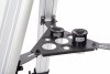(PL) Teleskop Levenhuk Discovery Spark 709 EQ z książką
