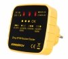 Tester do gniazd sieciowych Ermenrich Zing ST30